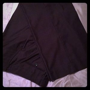 Mossino Stretch Bell bottom slacks